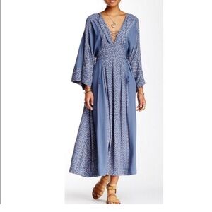 Free People Modern Kimono